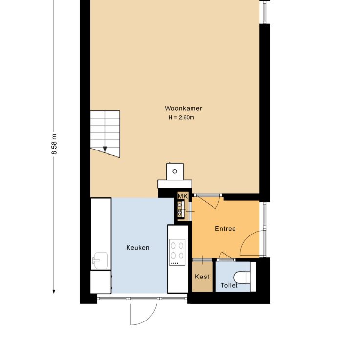 Plattegrond 2