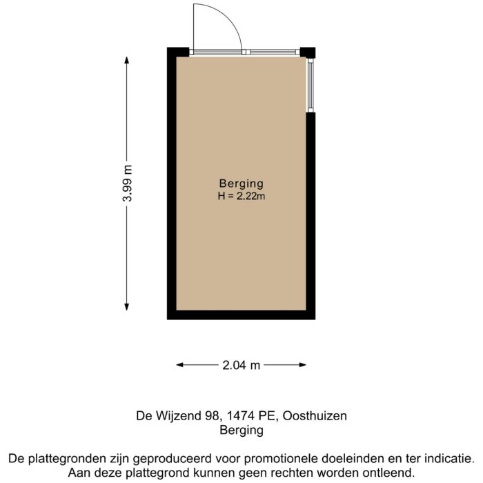 Plattegrond 5