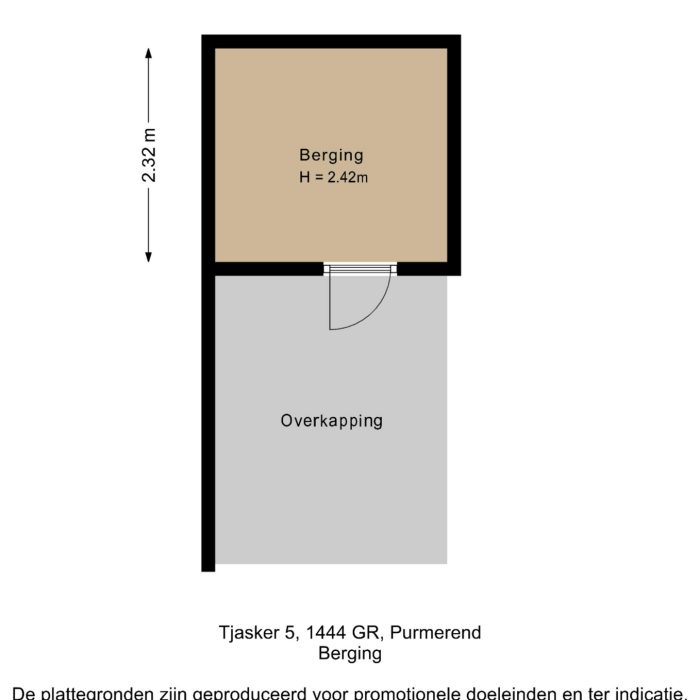 Plattegrond 2