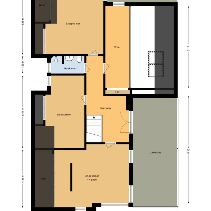 Plattegrond 4