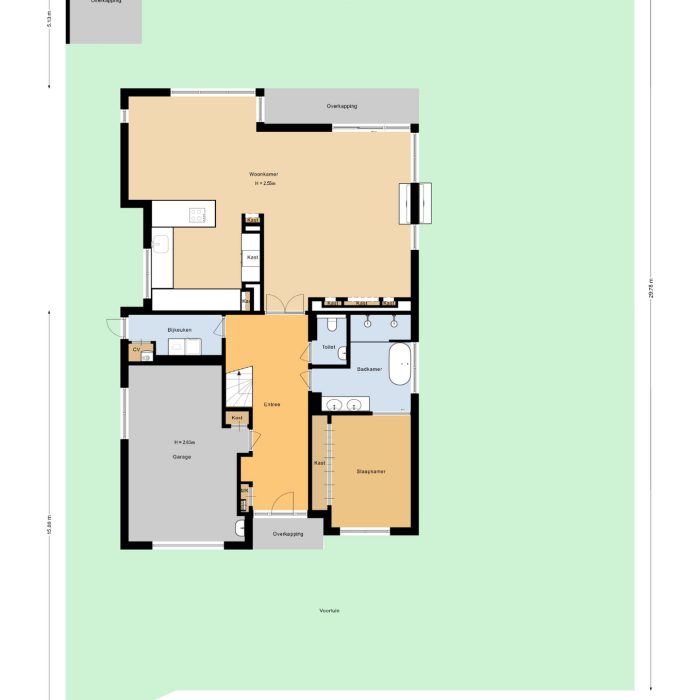 Plattegrond 3