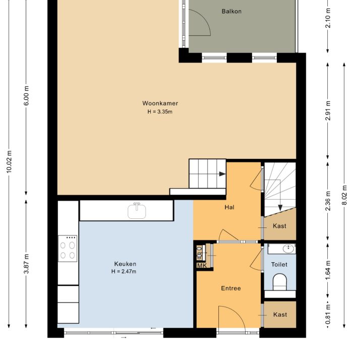 Plattegrond 2