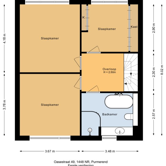 Plattegrond 5