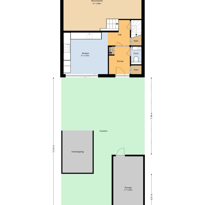 Plattegrond 4