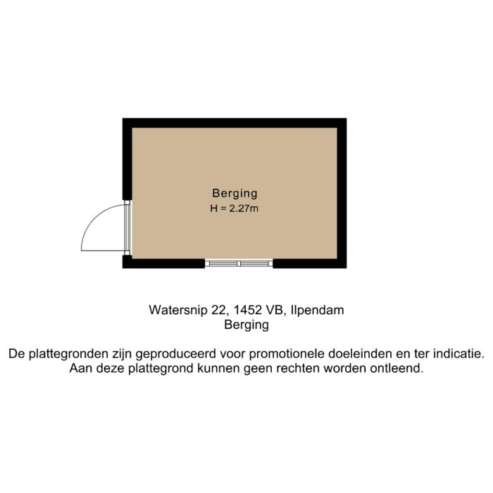 Plattegrond 5