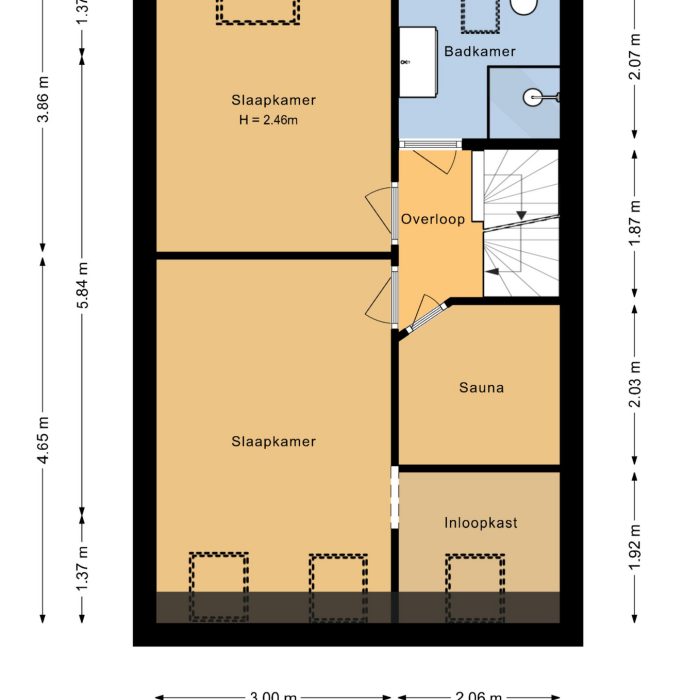 Plattegrond 2