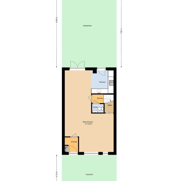 Plattegrond 4