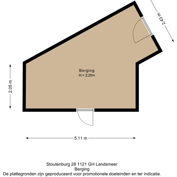 Plattegrond 3
