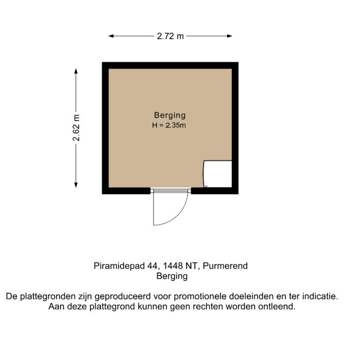 Plattegrond 2