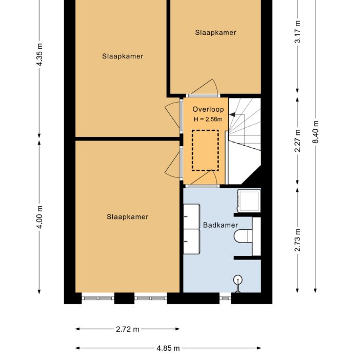 Plattegrond 3