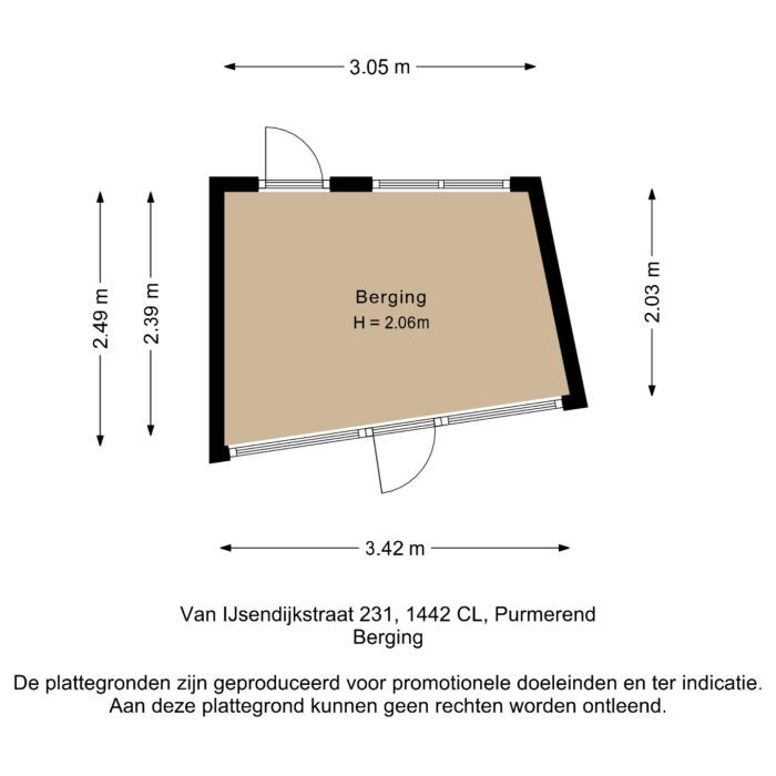 Plattegrond 4