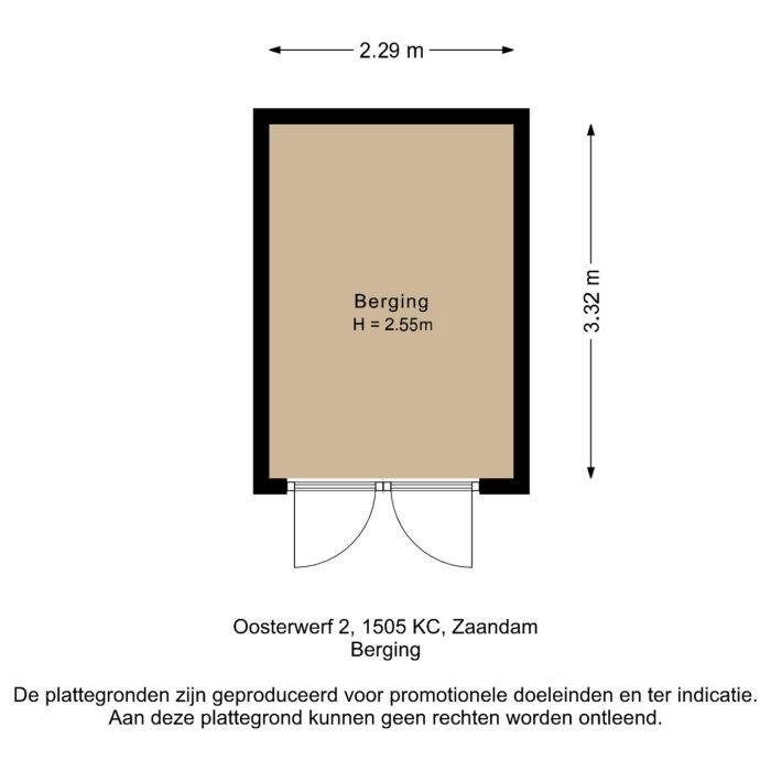 Plattegrond 3