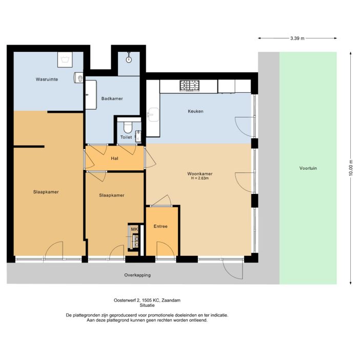 Plattegrond 2