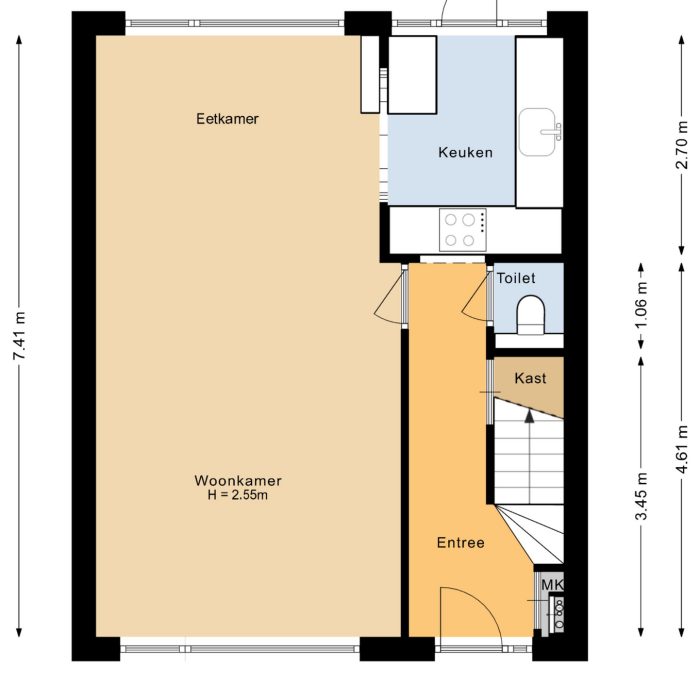 Plattegrond 5