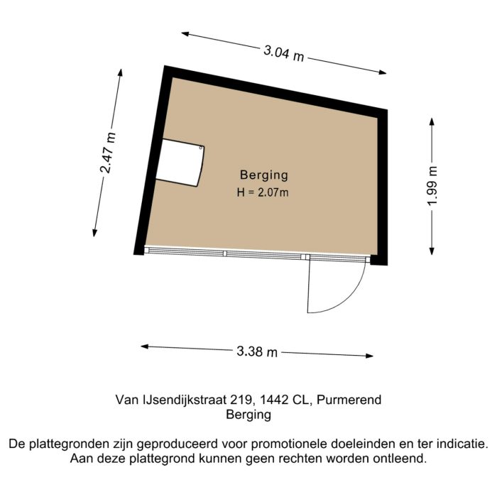 Plattegrond 3