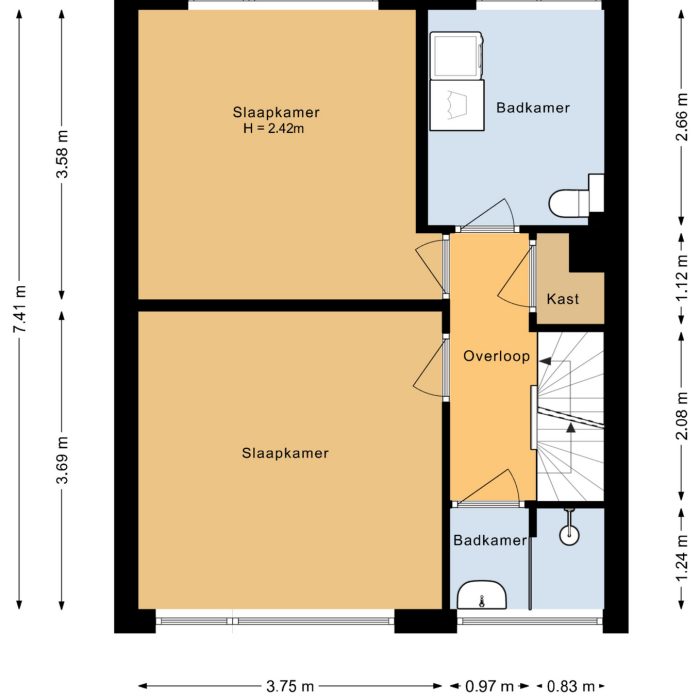 Plattegrond 3