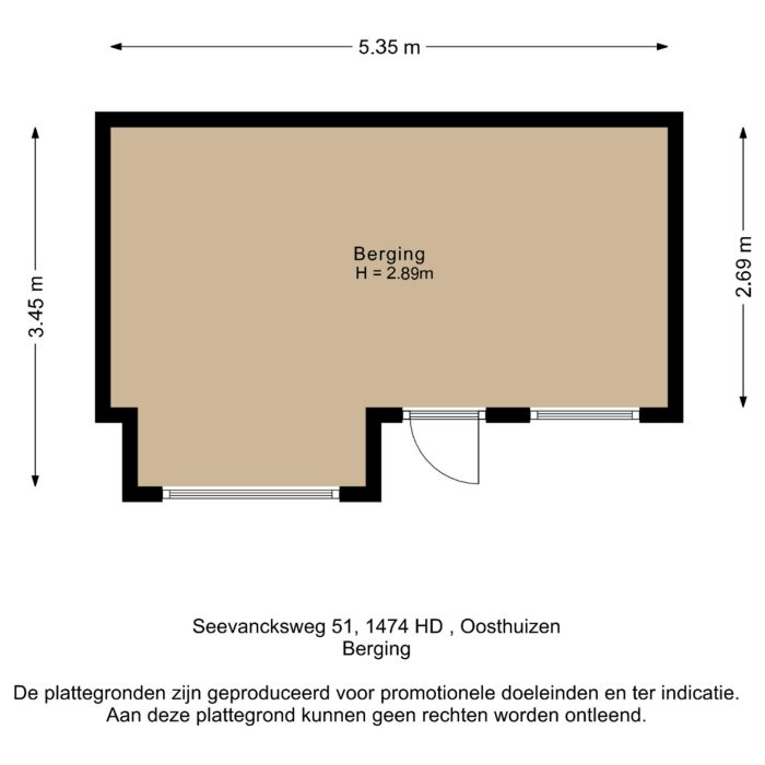Plattegrond 5