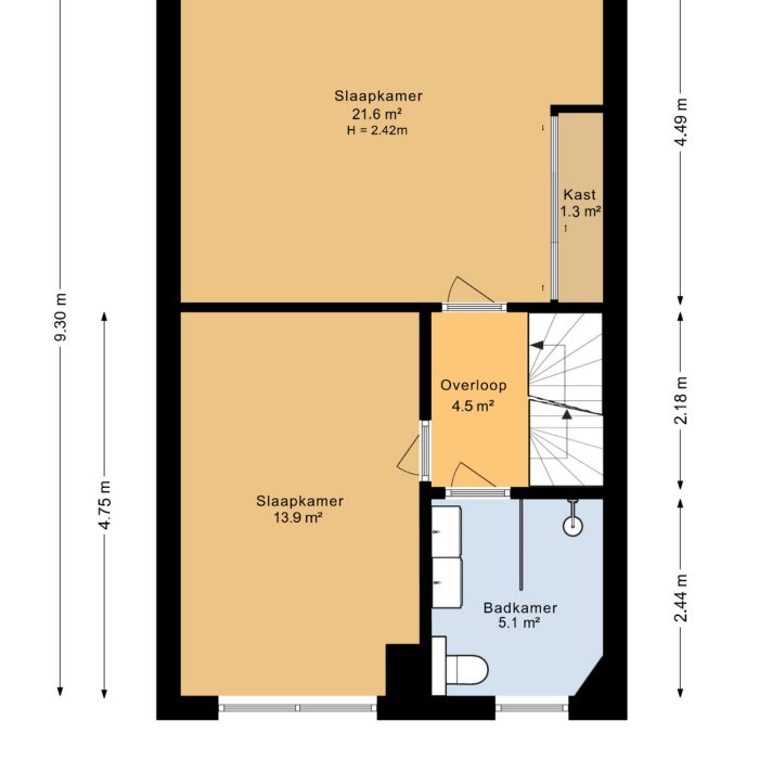 Plattegrond 3