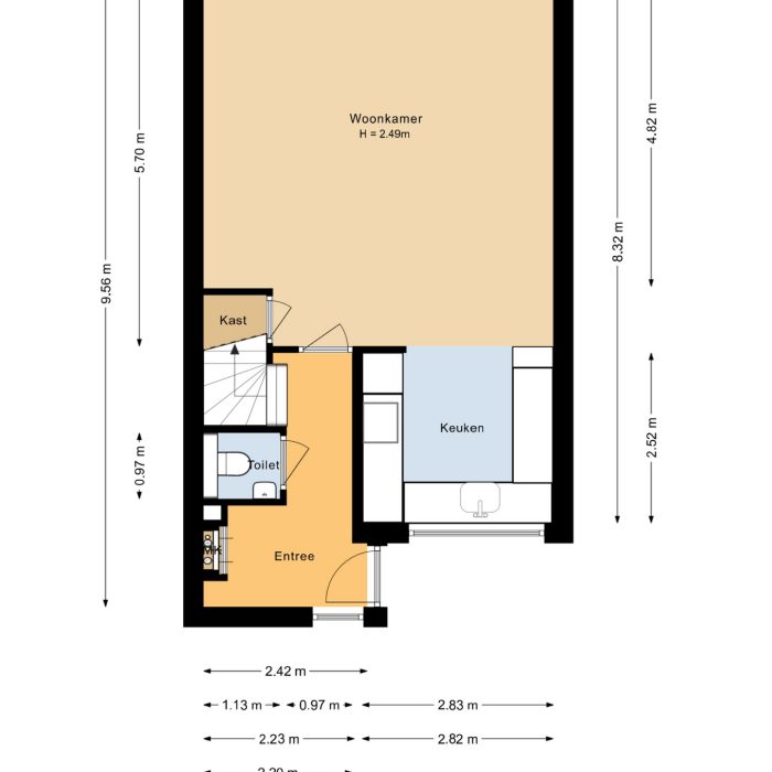 Plattegrond 2