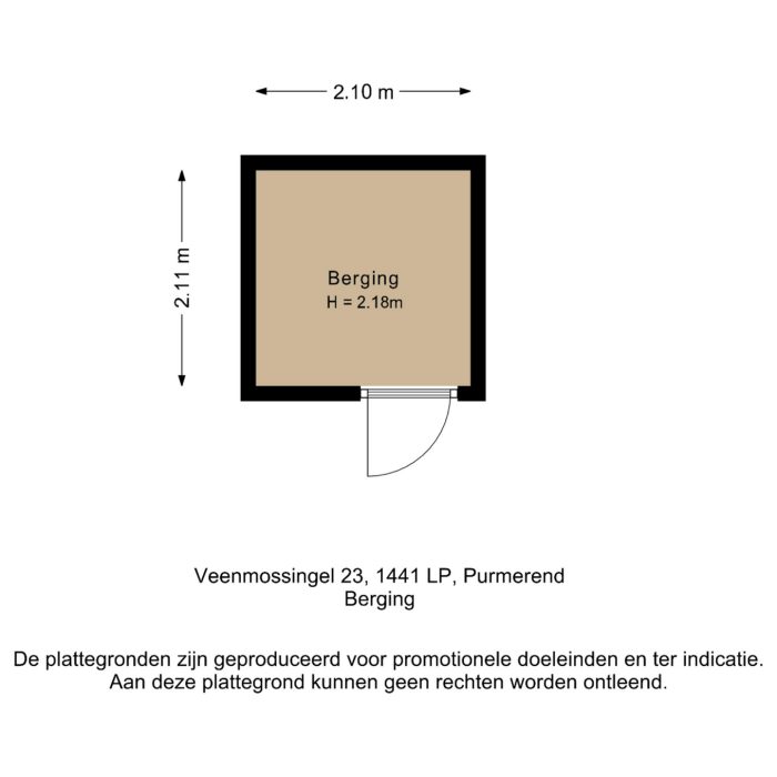 Plattegrond 5