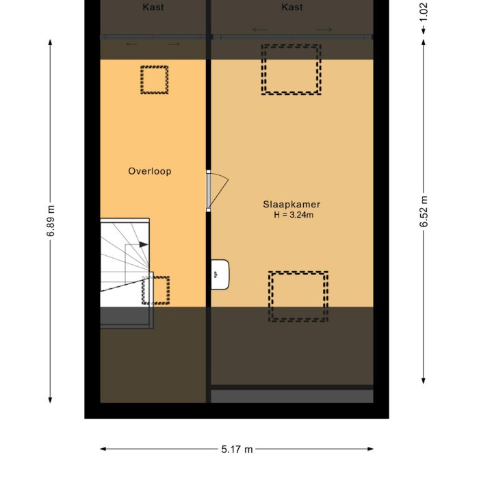 Plattegrond 3