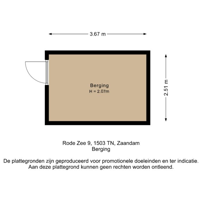 Plattegrond 5
