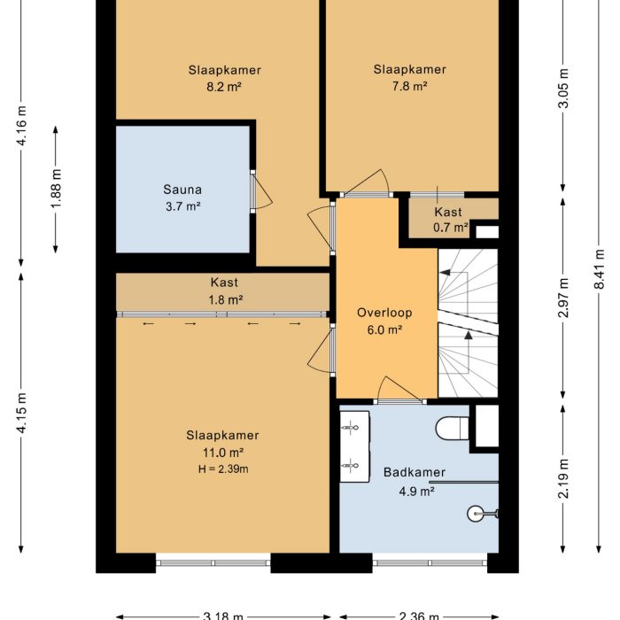 Plattegrond 3