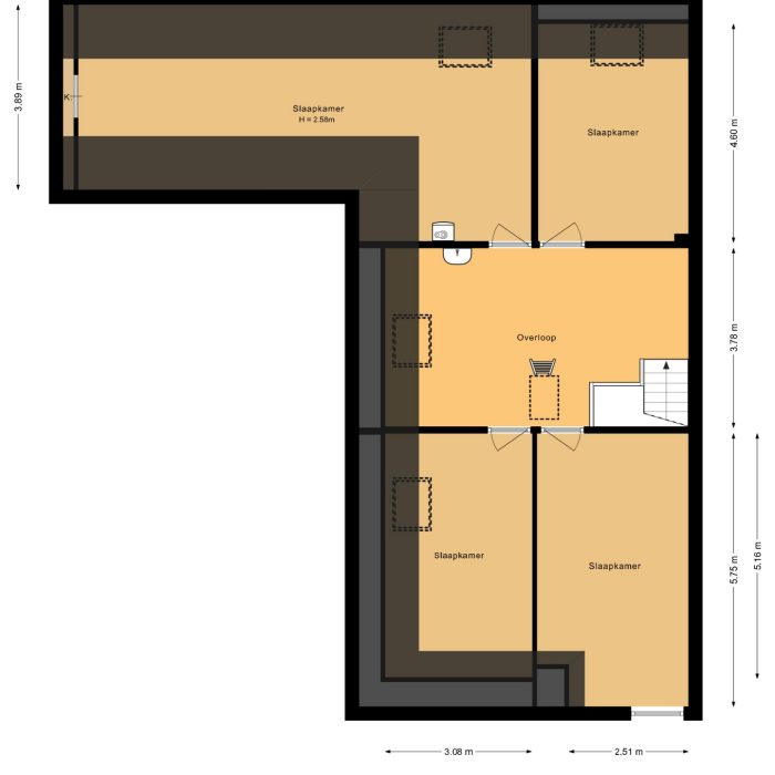 Plattegrond 2