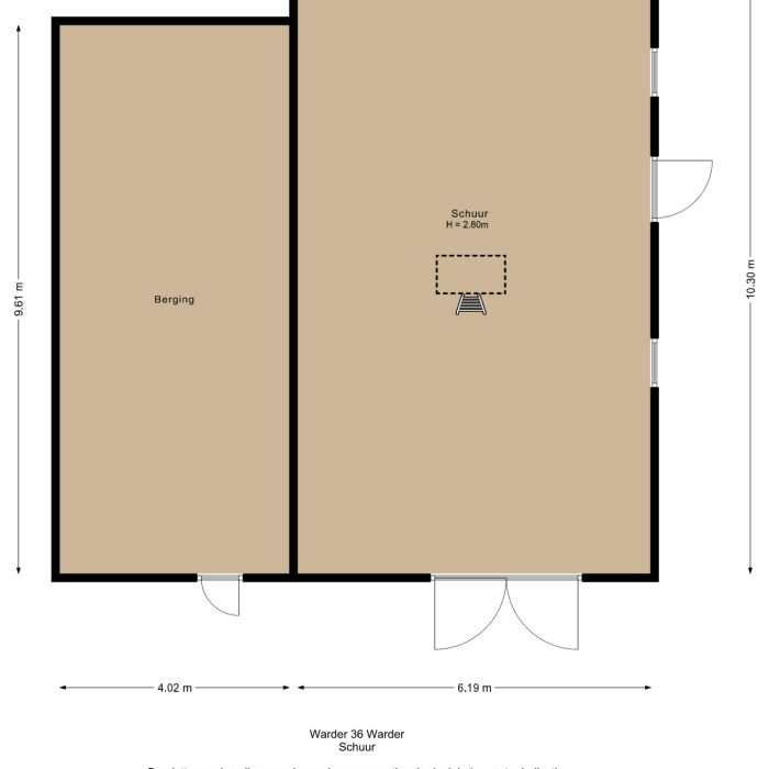 Plattegrond 7