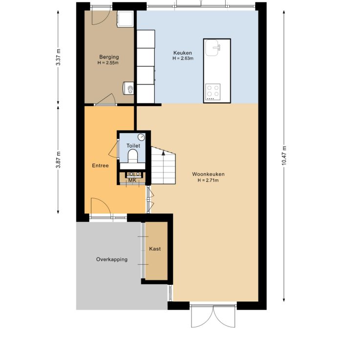 Plattegrond 3