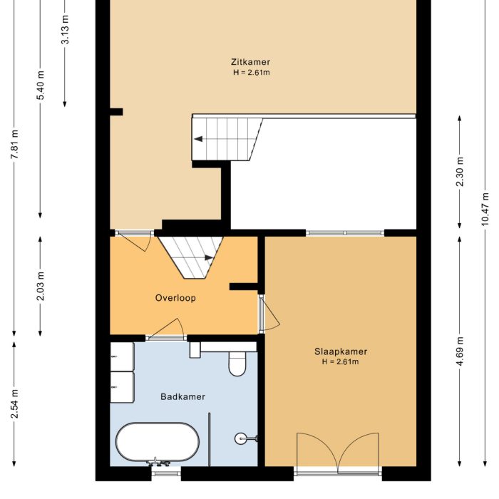 Plattegrond 4