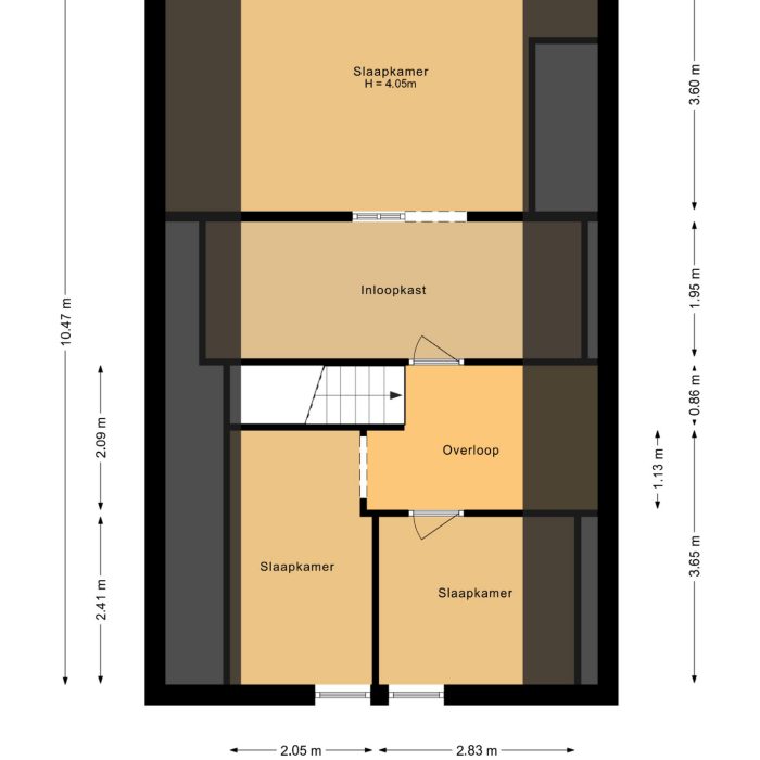 Plattegrond 2