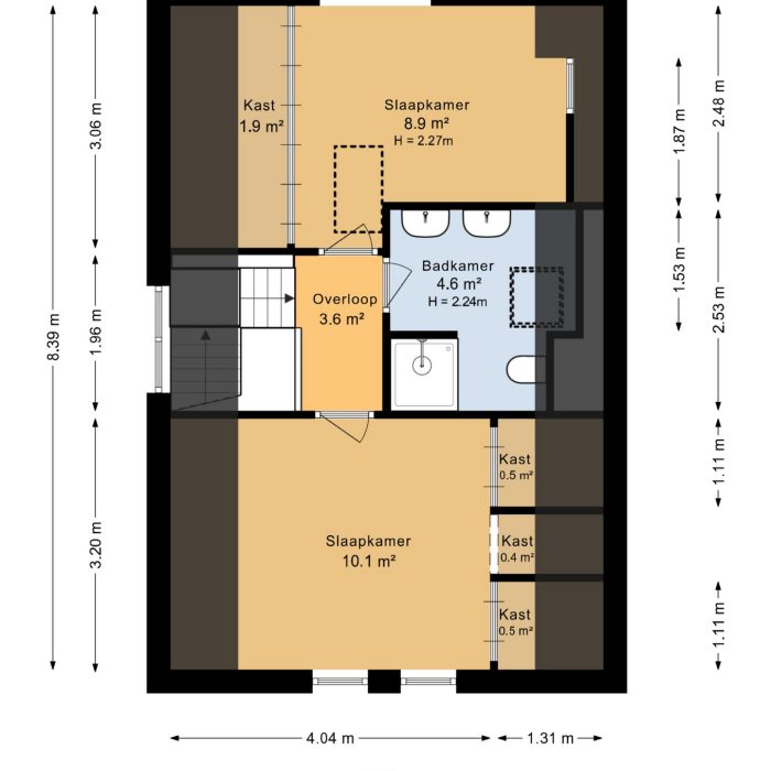 Plattegrond 2