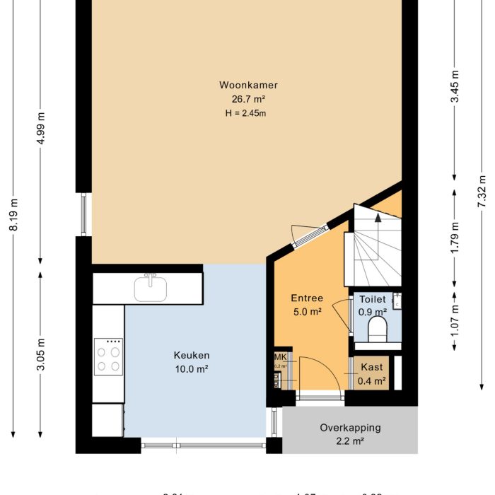 Plattegrond 2