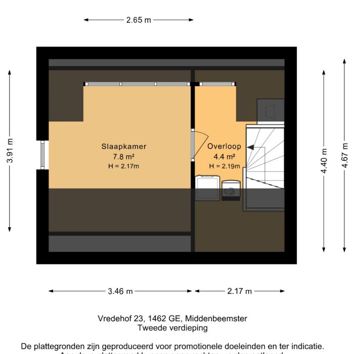 Plattegrond 3