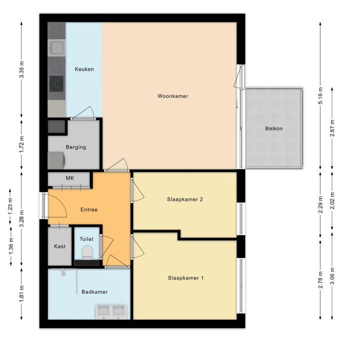 Plattegrond 2
