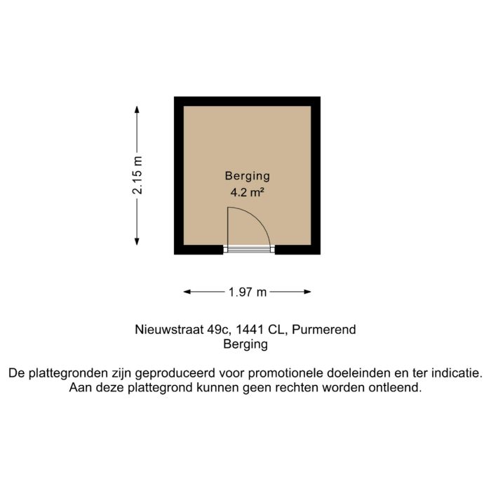 Plattegrond 2