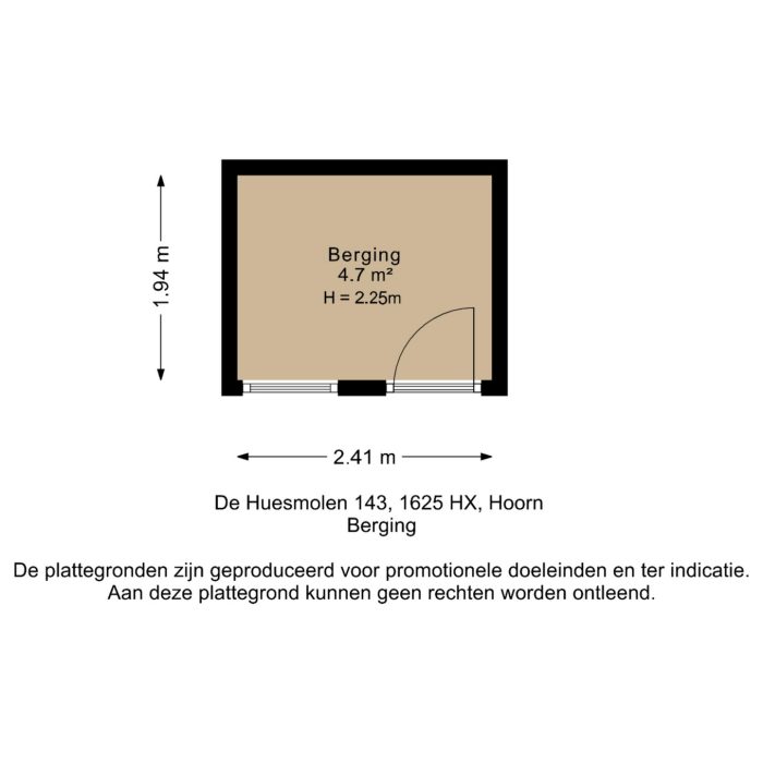 Plattegrond 2