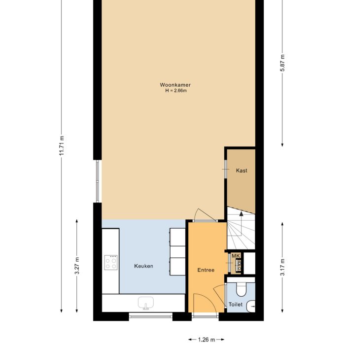 Plattegrond 2
