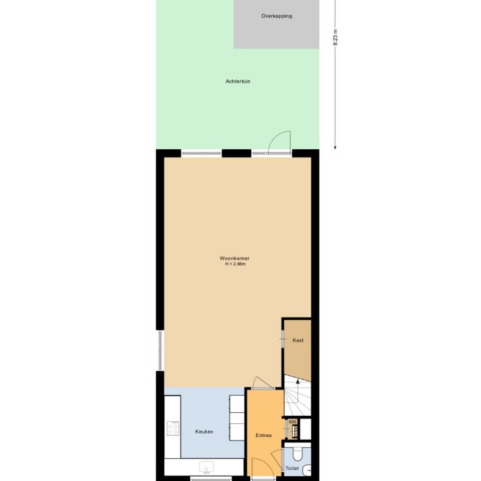 Plattegrond 3