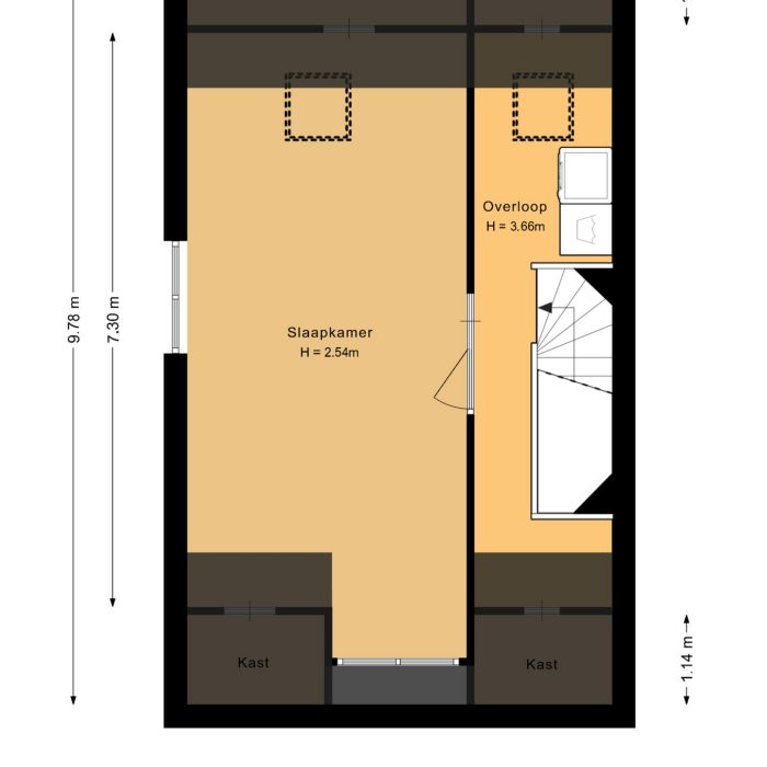 Plattegrond 4