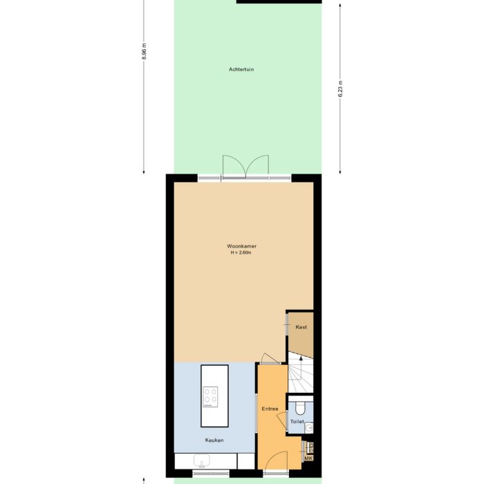 Plattegrond 4
