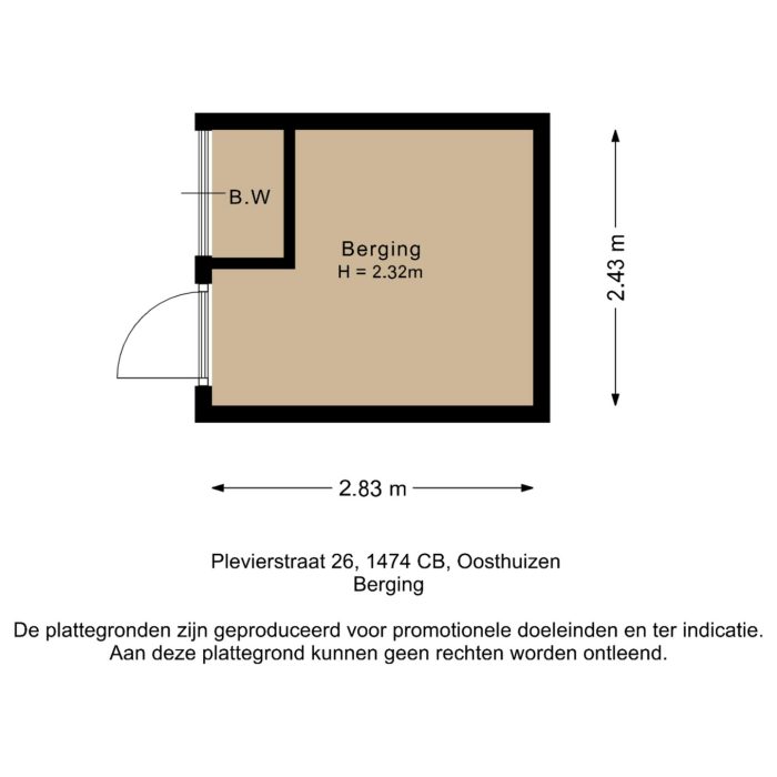 Plattegrond 5
