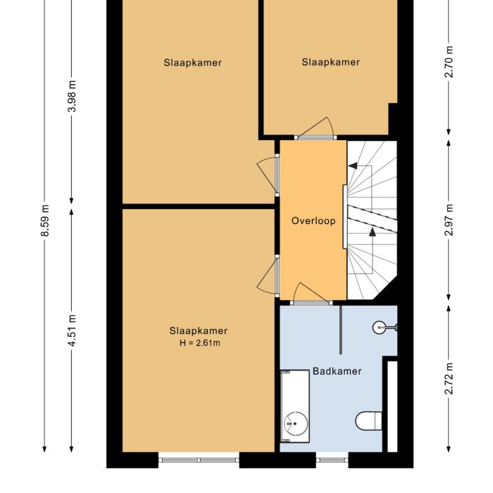 Plattegrond 2