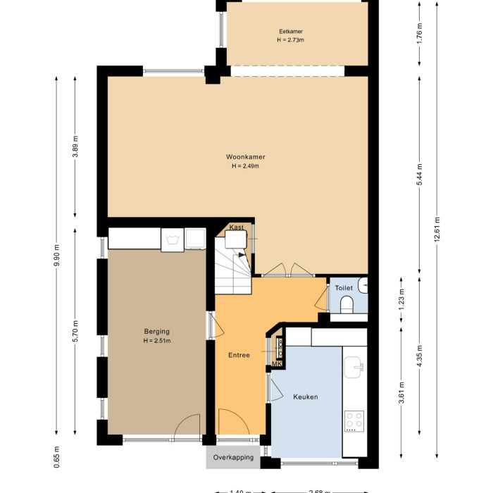 Plattegrond 2