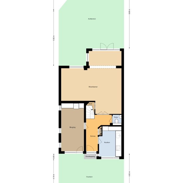 Plattegrond 4