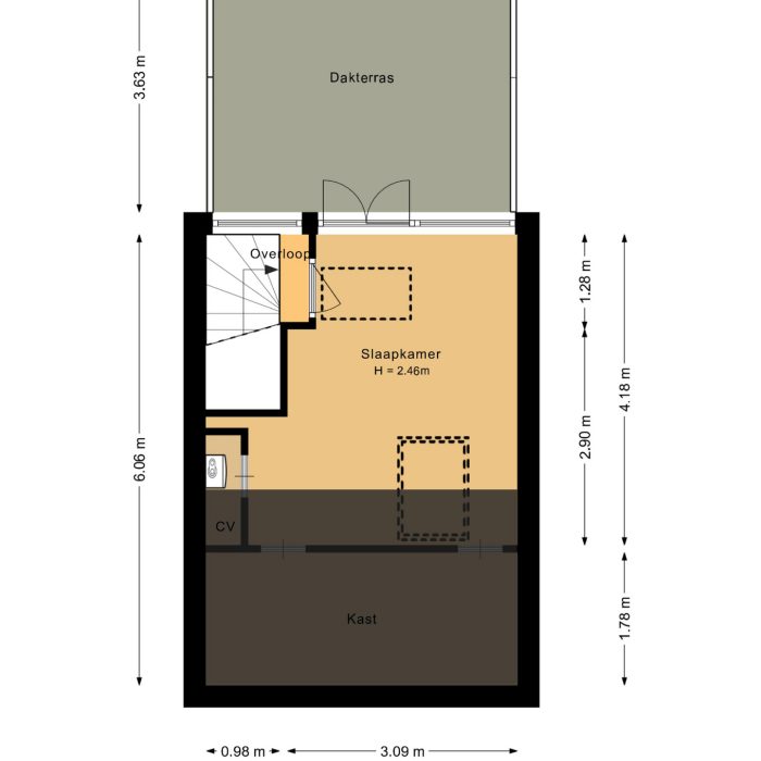 Plattegrond 3