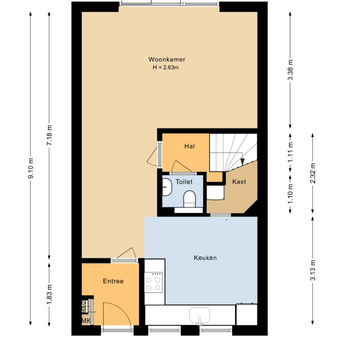 Plattegrond 3