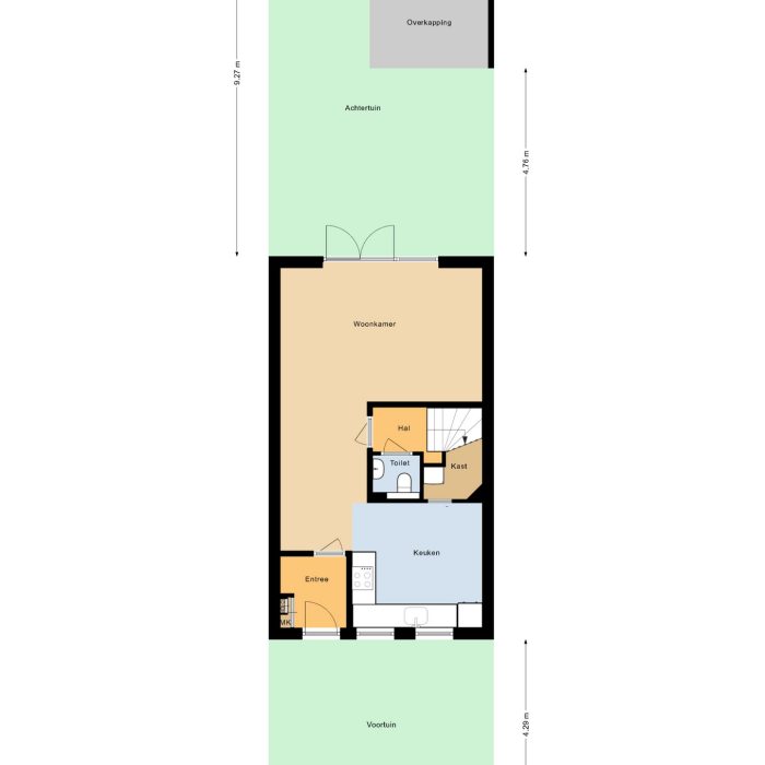 Plattegrond 4