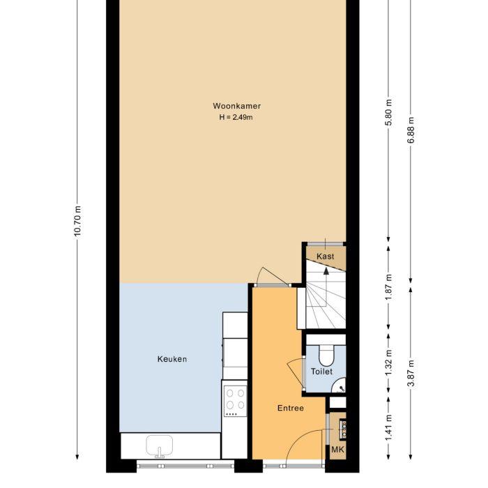 Plattegrond 5